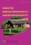 Indikator Kesejahteraan Rakyat Kabupaten Pohuwato Tahun 2019