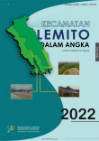 Kecamatan Lemito Dalam Angka 2022