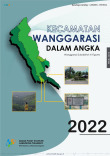 Kecamatan Wanggarasi Dalam Angka 2022