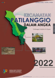 Kecamatan Patilanggio Dalam Angka 2022