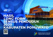 Booklet Hasil Long Form Sensus Penduduk 2020 Kabupaten Pohuwato
